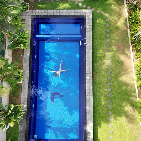 Bentota River Villa Exterior foto